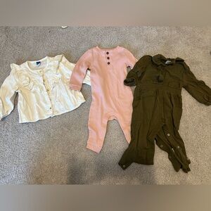 Old Navy Baby items